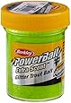 Berkley Powerbait Extra Scent Glitter Trout Bait