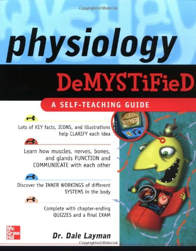 Textbook - Physiology Demystified