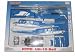 UH-1D NYC Police Bell 412 1/43 Scale Model Kit