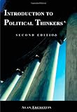 Introduction to Political Thinkers
