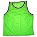 BlueDot Trading Youth Sports Scrimmage Pinnies Training Vest Jersey for Team Practice for Soccer, Football, Basketball, Lacrosse, and More, Red, Quantity 1