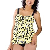 Liz Lange for Target Cheetah Swimsuit - Yellow