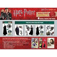 Harry Potter Wall Artwork - Dark Arts Collection