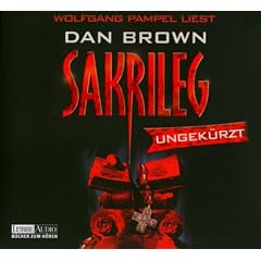 Sakrileg - THE DA VINCI CODE