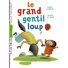 Le grand gentil loup