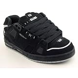 Globe Men's Sabre Sneaker,Black Raider,8 M