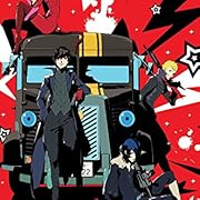 PERSONA5 The Animation - THE DAY BREAKERS -(完全生産限定版) [Blu-ray]