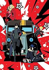 PERSONA5 The Animation - THE DAY BREAKERS -(完全生産限定版) [Blu-ray]