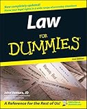 Law For Dummies
