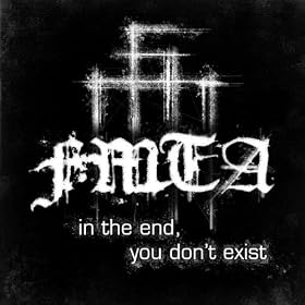 In The End, You Don't Exist [Explicit]