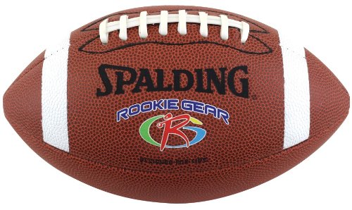 Spalding Rookie Gear Composite Football
