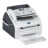 Brother Products - Brother - IntelliFax 2920 High Speed Laser Fax Machine - Sold As 1 Each - 33.6 Kbps fax. - Sends fax in 3 seconds. - Prints 15 b/w pages/min. - Copies 15 b/w pages/min. - 16 MB of memory.