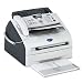 Brother Products - Brother - IntelliFax 2920 High Speed Laser Fax Machine - Sold As 1 Each - 33.6 Kbps fax. - Sends fax in 3 seconds. - Prints 15 b/w pages/min. - Copies 15 b/w pages/min. - 16 MB of memory.