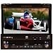 Dual XDVD700 AM/FM/DVD Receiver with 7-Inch Motorized LCD, Touch Screen, Audio/Video/i-Pod Interface (Black)