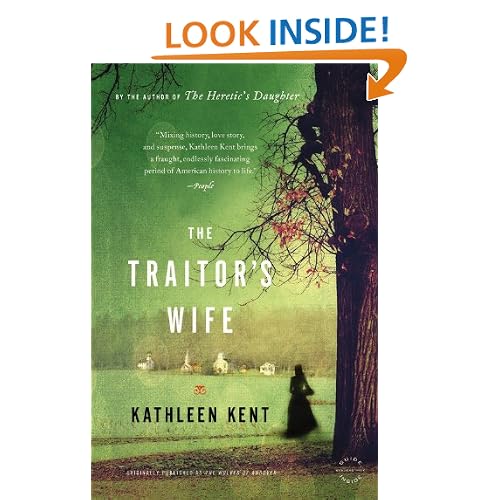 The Traitor's Wife: A Novel