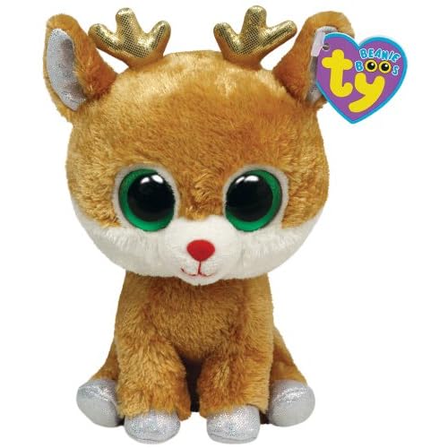 TY Beanie Boo Alpine Reindeer