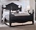 Queen Size Bed - Town and Country Queen Size Bed with Low Post - Largo Furniture