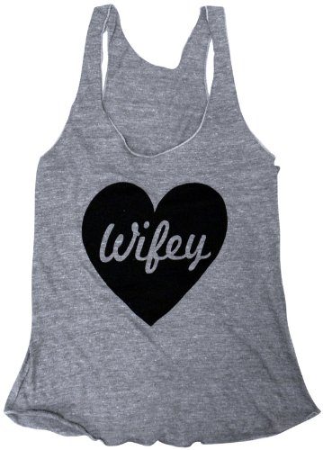 The Bold Banana Women's Wifey Tank top
