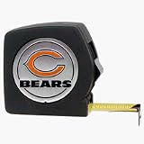 Chicago Bears Black Tape Measure