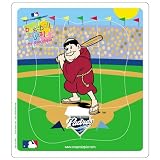MLB San Diego Padres Baseball Puzzle