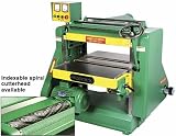 24 Planer 4 Knife 5hp 1ph 230v