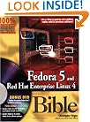 Fedora 5 and Red Hat Enterprise Linux 4 Bible