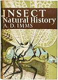 Insect natural history