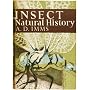 Insect Natural History (Collins New Naturalist Library)