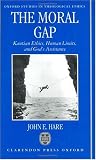 51odSQ1XABL. SL160  The Moral Gap: Kantian Ethics, Human Limits, and Gods Assistance