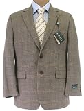 Ralph Lauren Mens 2B Taupe Plaid Wool Sport Coat Jacket 51odSjBfi6L. SL160 Ralph Lauren Mens 2B Taupe Plaid Wool Sport Coat Jacket