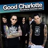 Good Charlotte Square Calendar 2008