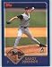 2003 Topps # 380 Randy Johnson Arizona Diamondbacks Baseball Card In Protective Screwdown Case