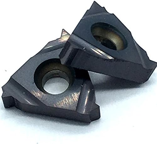 Gaobaijia 10pcs 16IR2.0ISO SM35 Carbird Inserts