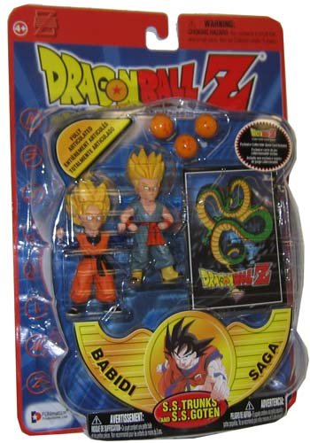 trunks and goten. Trunks and SS Goten Figure