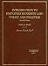 Introduction to Employee Benefits Law (American Casebook)