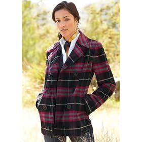 Buy Chadwicks The Favorite Peacoat by Chadwicks