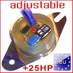 ++HP Dyno-Boost Adjustable Performance Chip Polaris X2 500 800 EFI