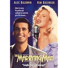 The Marrying Man (Widescreen) (Dual-layered DVD)