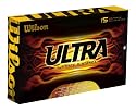 Wilson Ultra Ultimate Distance 15Pk White
