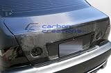 2000-2005 Lexus IS300 4dr Carbon Creations OEM Trunk