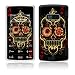 Muerte Design Protective Skin Decal Cover for LG enV2 VX9100 Cell Phone