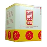 PureSport Recovery Carton Banana Berry- 10ct