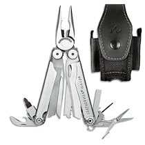 Leatherman Tool Wave inklusive Premiumholster