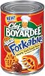 Chef Boyardee  Forkable Sports, 14.75-Ounce Units (Pack of 24)