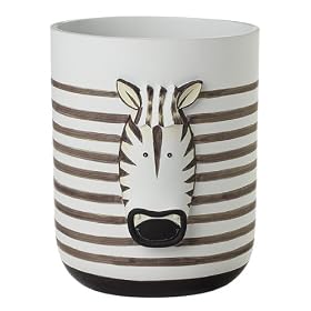 Click here to buy Wild Animals Wastebasket by -.