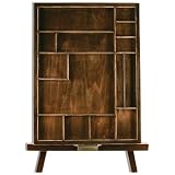 7 Gypsies 12-Inch by 16-Inch Shadowbox Tray, Woodgrain