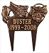 Whitehall Products 1099 Pet Memorial / Angel-Dog Plaque