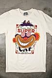 Tank Theory - Tank Theory - Men's Super Cat Tee (Natural)