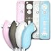 Nintendo Wii Controller Silicon Glove (4 Pack)