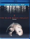 The Blair Witch Project (Combo Blu-ray + DVD) (Blu-ray)